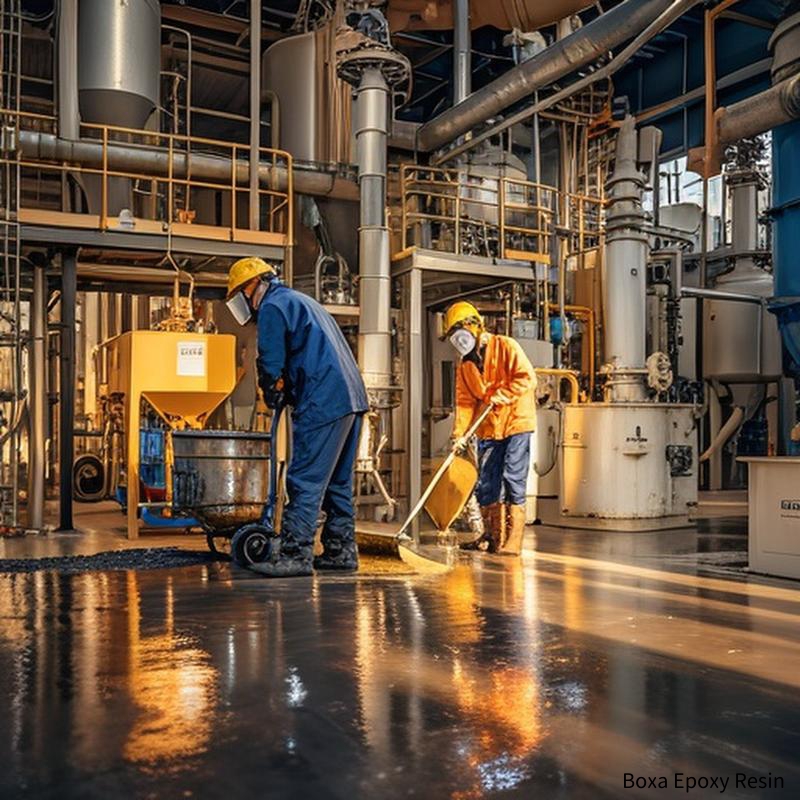epoxy floor labor cost